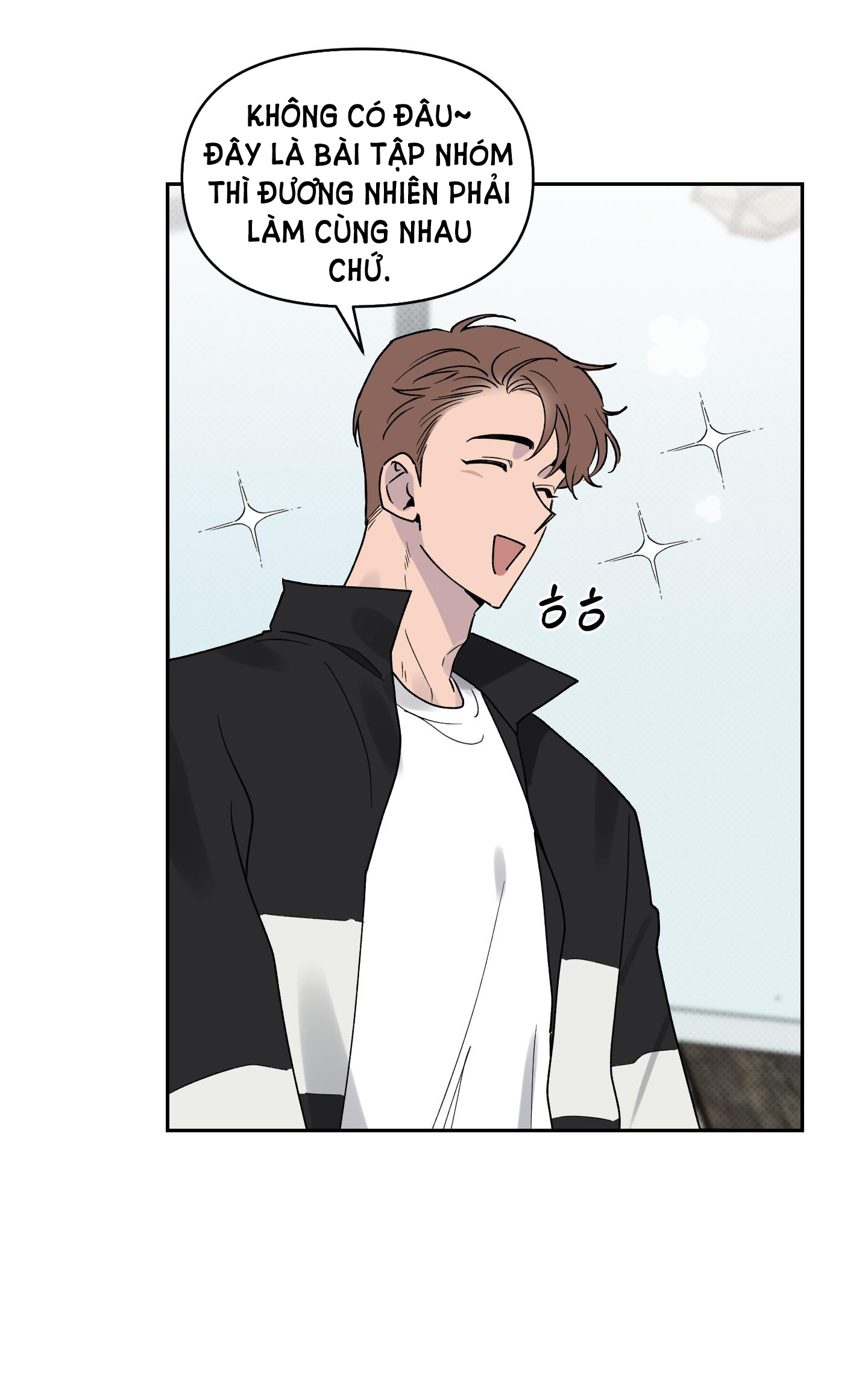 [18+] điều may mắn nhất cuộc đời tôi chapter 2.2 5