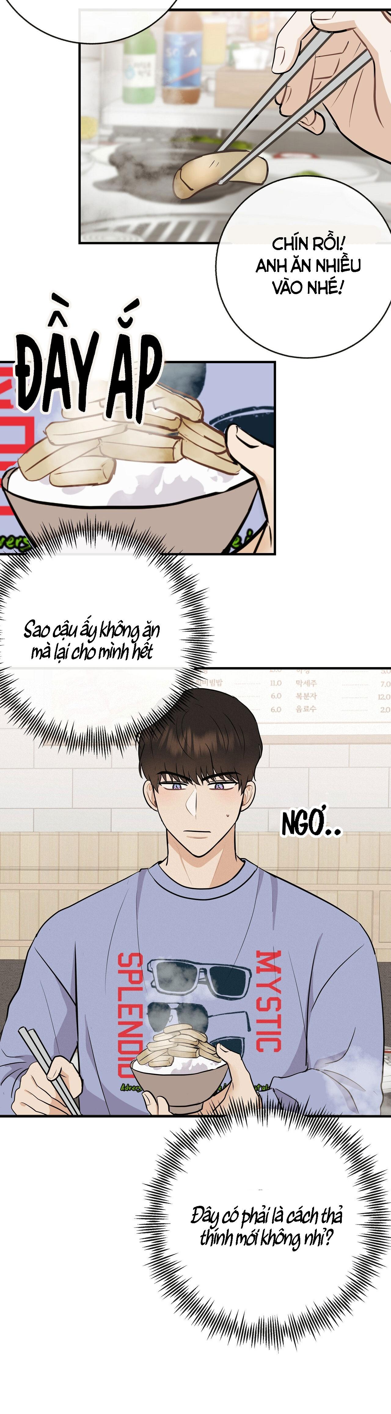 đứa trẻ này là con tôi (end) chapter 45 28