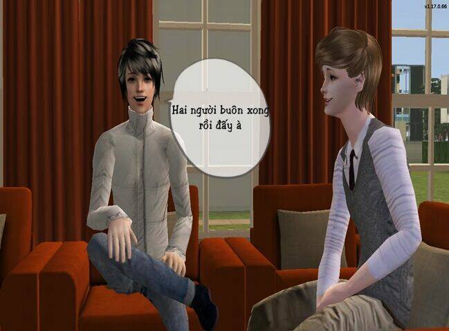 tìm em [truyện sims] chapter 25 15