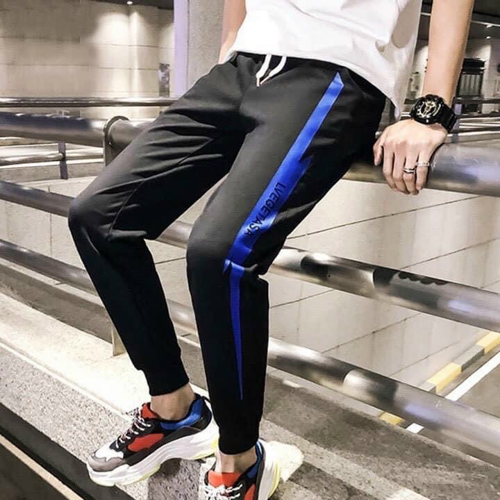 Quần jogger nam năng động cá tính