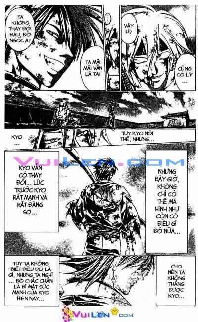 mắt quỷ kyo chapter 71 33