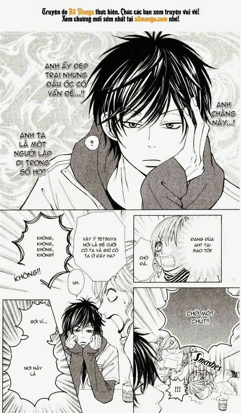 harem lodge chapter 1.1 20