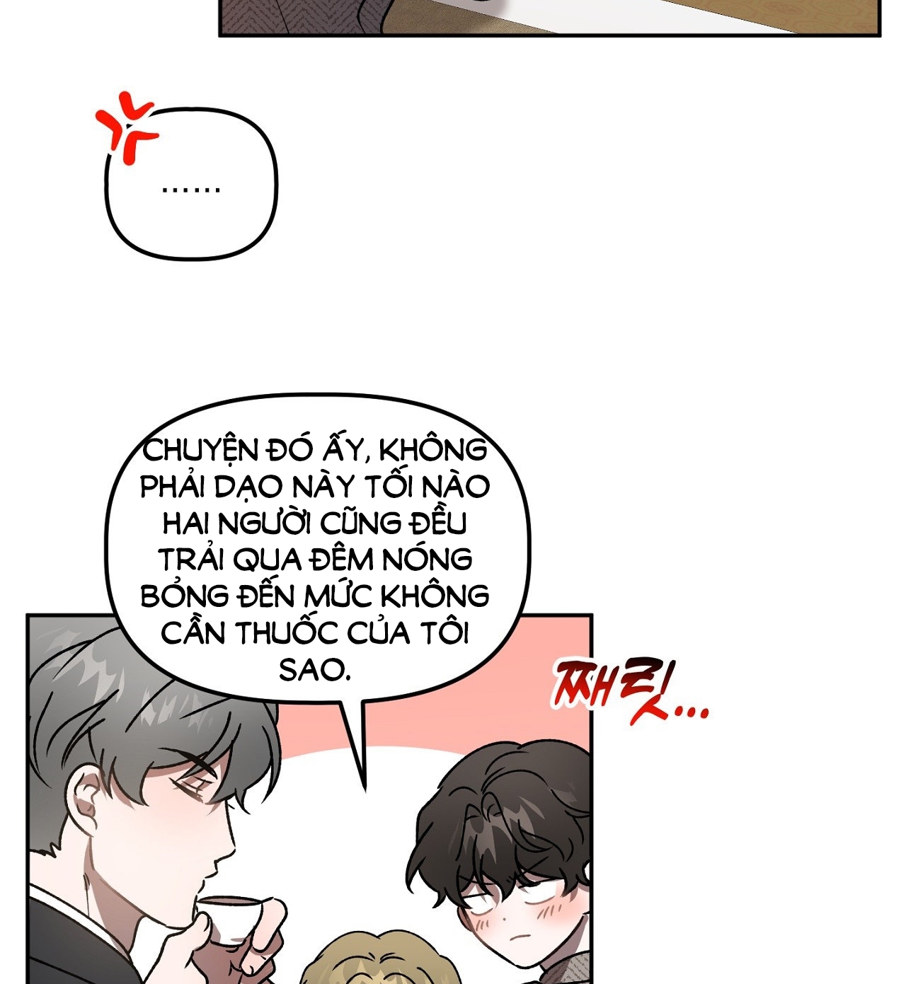 Anh Đã Hiểu Chưa? chapter 44.2 - Trang 15