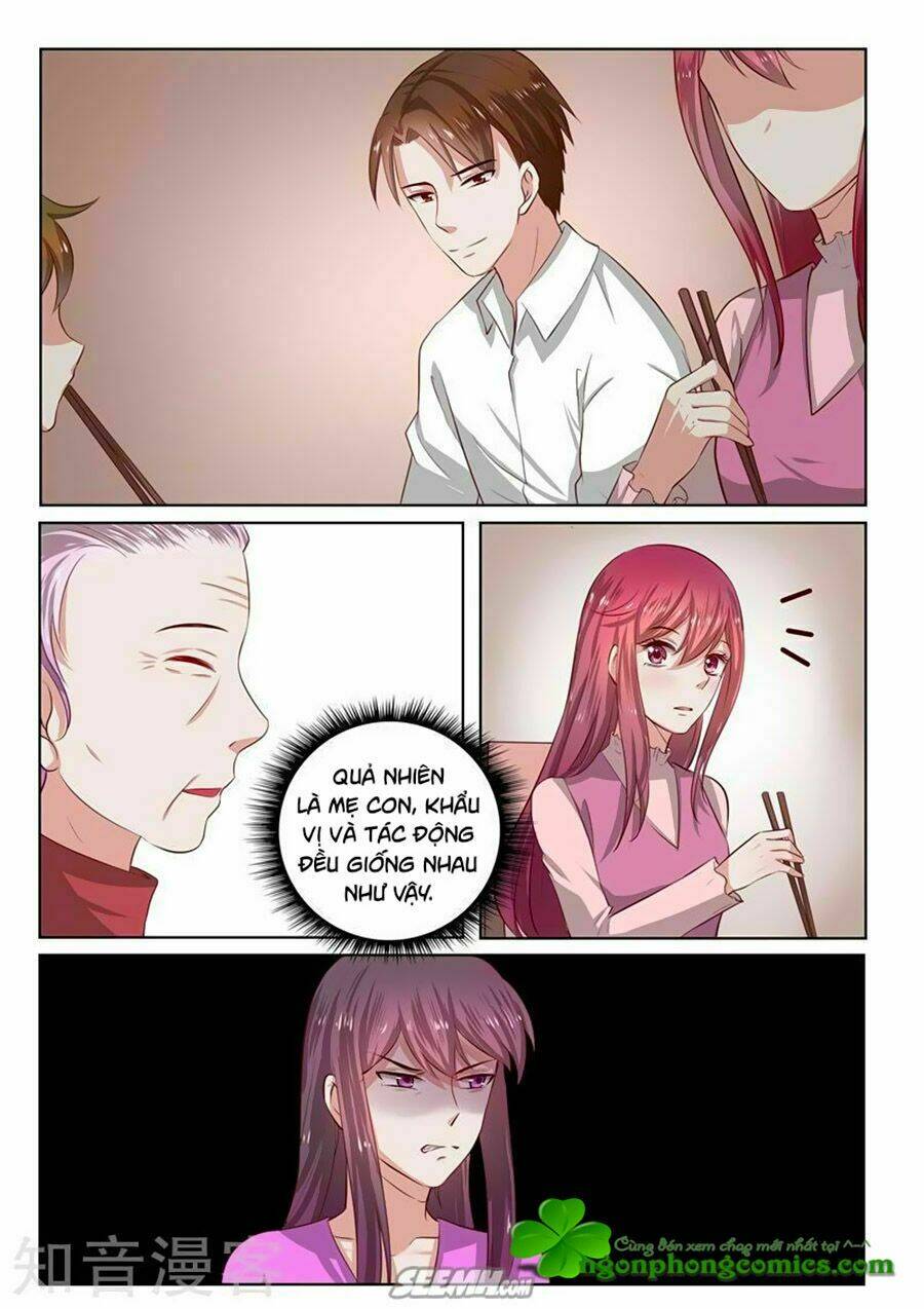 hào môn tiểu lão bà chapter 181 3