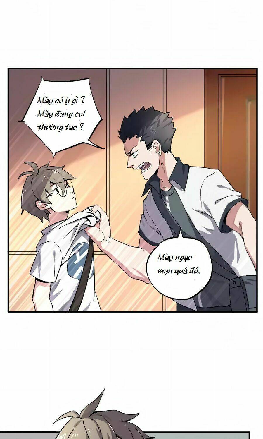 thí thần chi lộ chapter 1 15