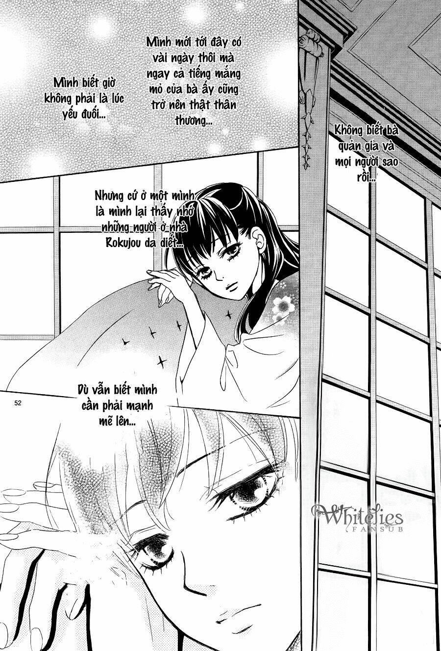 barairo no yakusoku chapter 3 53