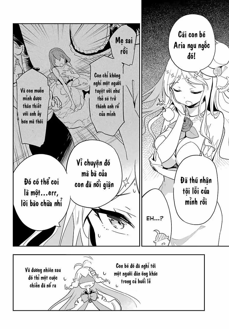 dad is a hero, mom is a spirit, i'm a reincarnator chapter 14 20