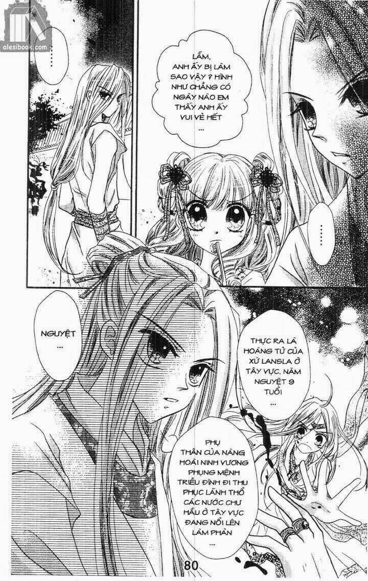 hoa tuyết lam chapter 4 2