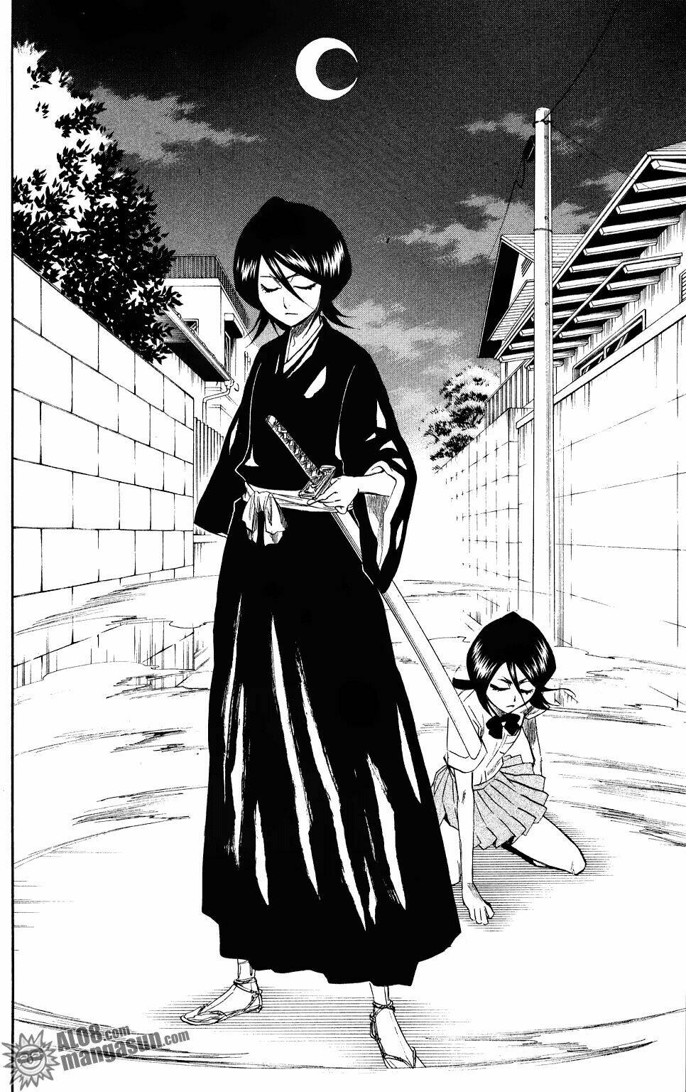 thần chết ichigo chapter 201 12