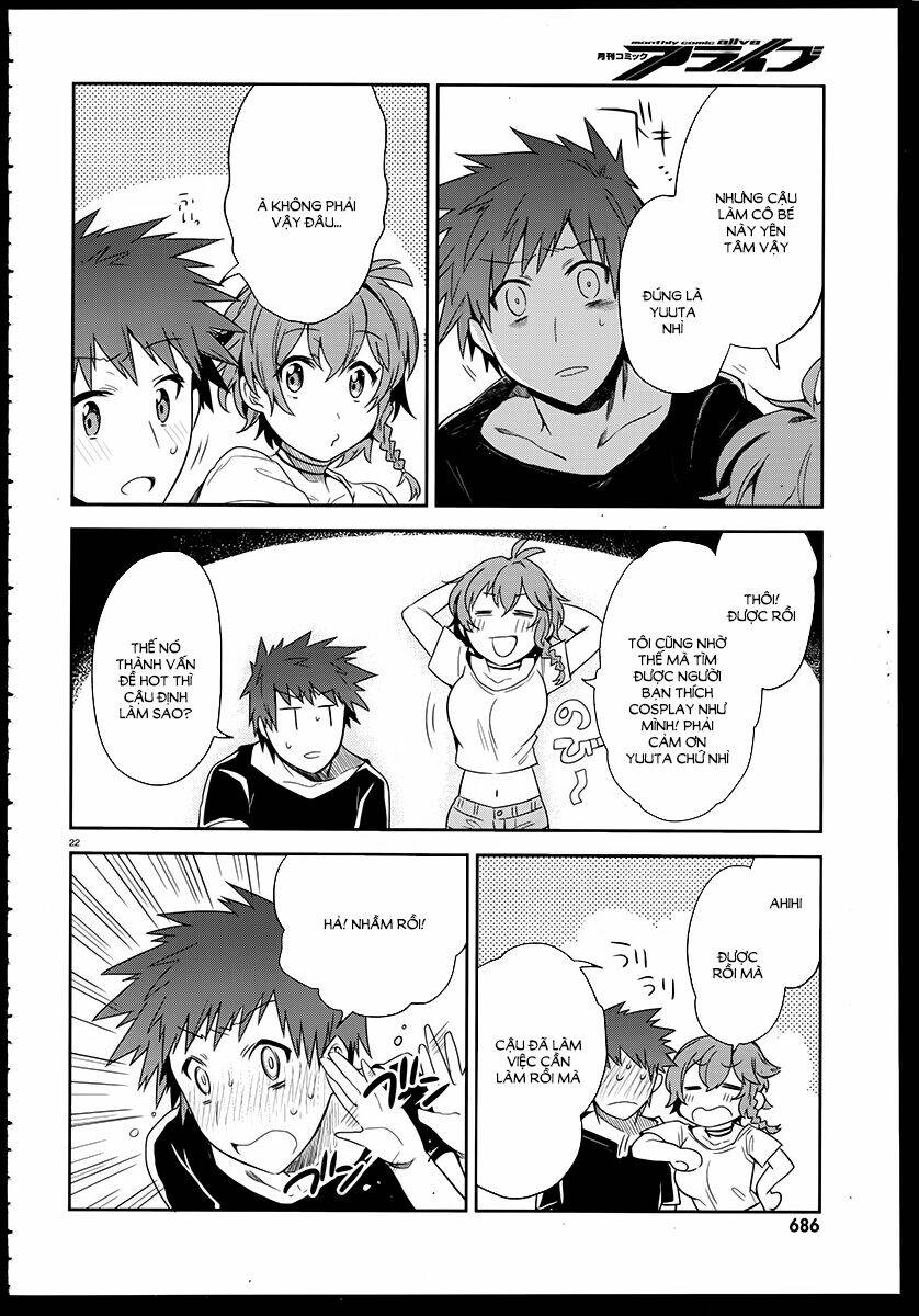 xuyên không tiên tộc tại dị giới chapter 3 24