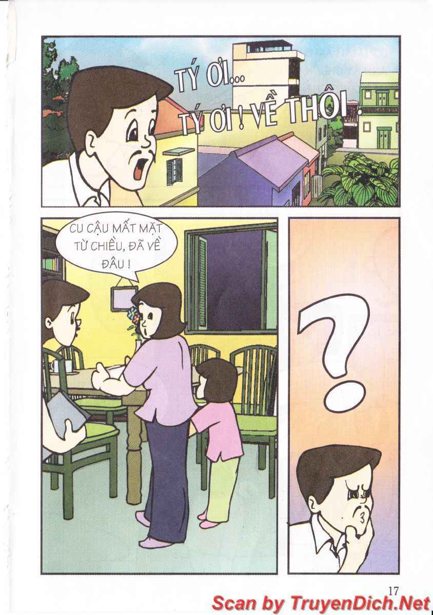 tý quậy chapter 6.1 15
