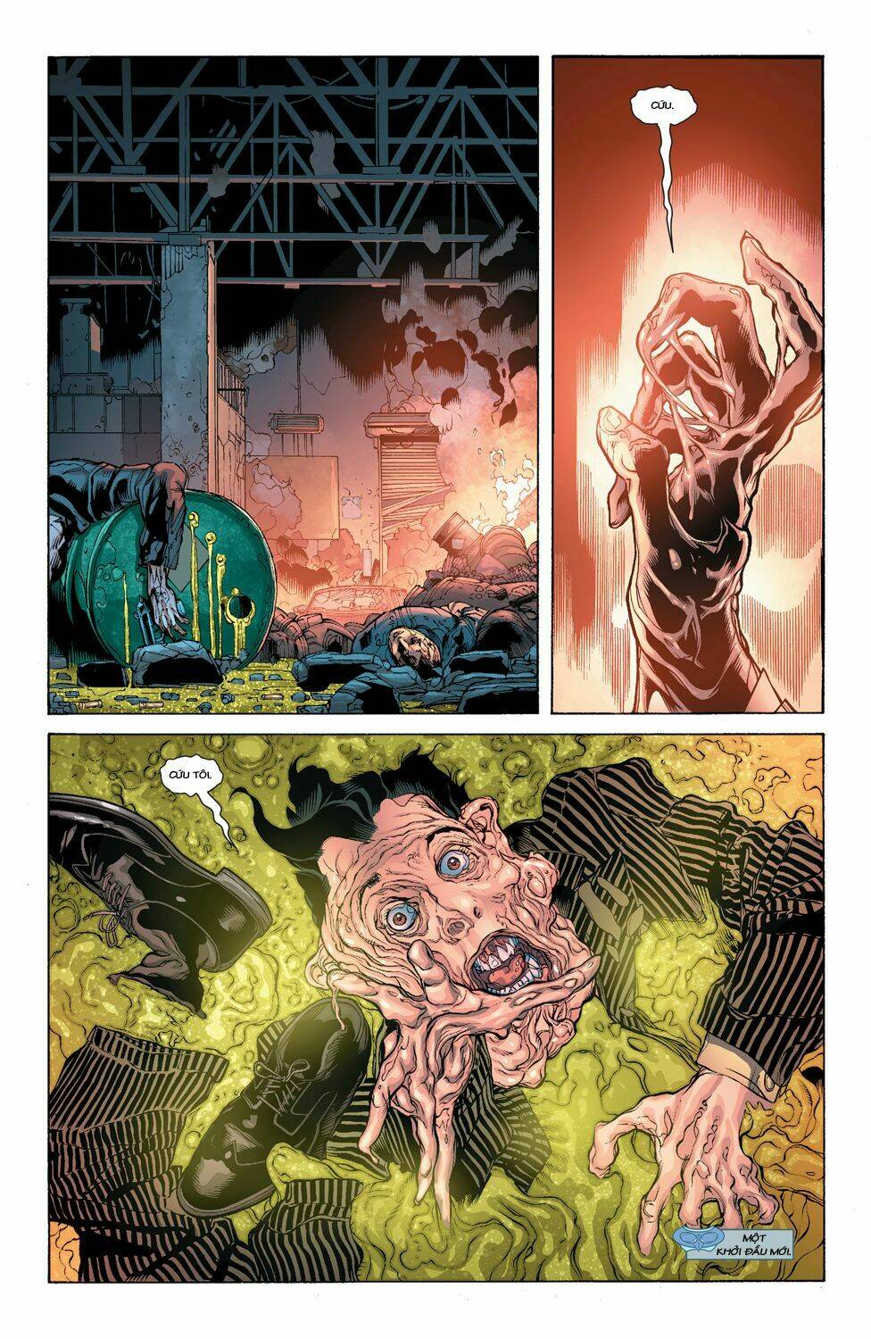 justice league chapter 25 13