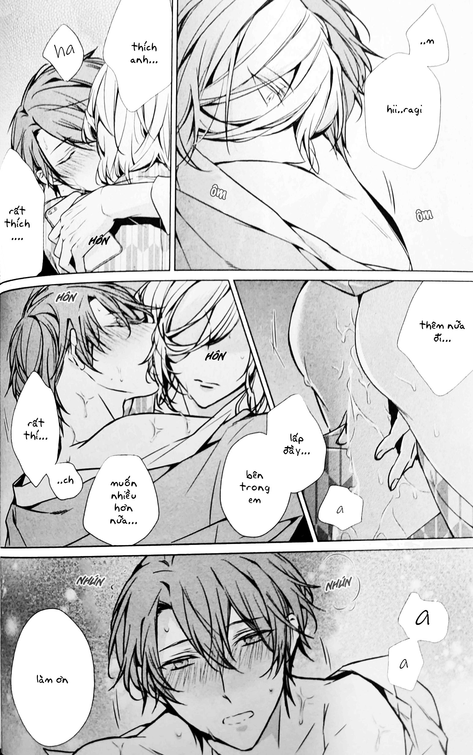 nhấn chìm trong màn đêm chapter 1 20