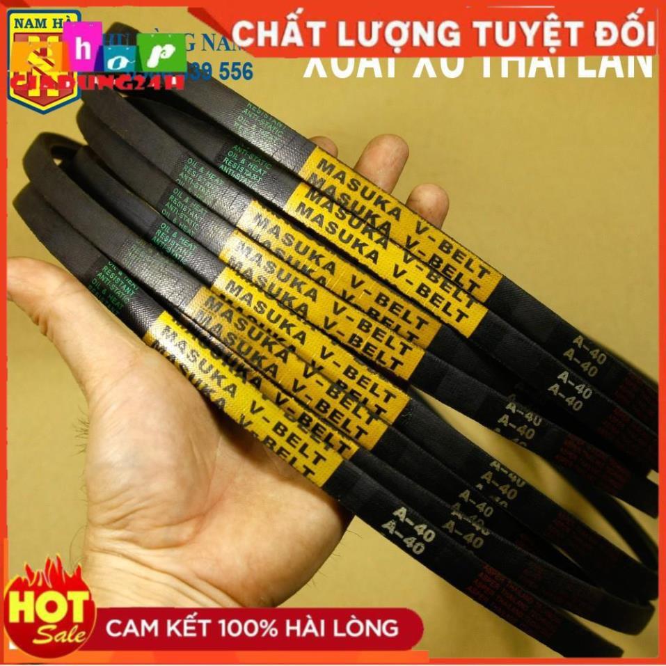 Dây coroa máy rửa xe ô tô, máy rửa xe máy - Bản A35, A36, A37, A38, A39, A40, B52, B66