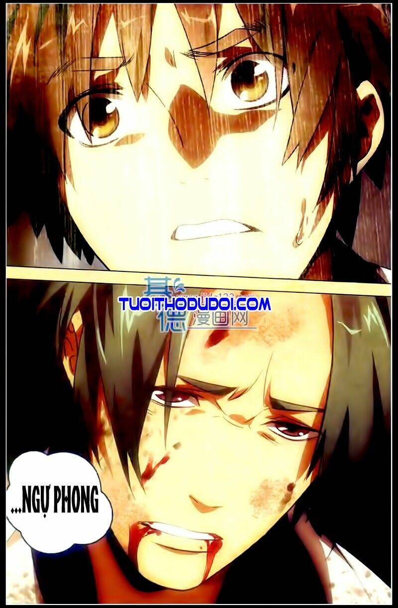 kiếm linh chapter 0 28