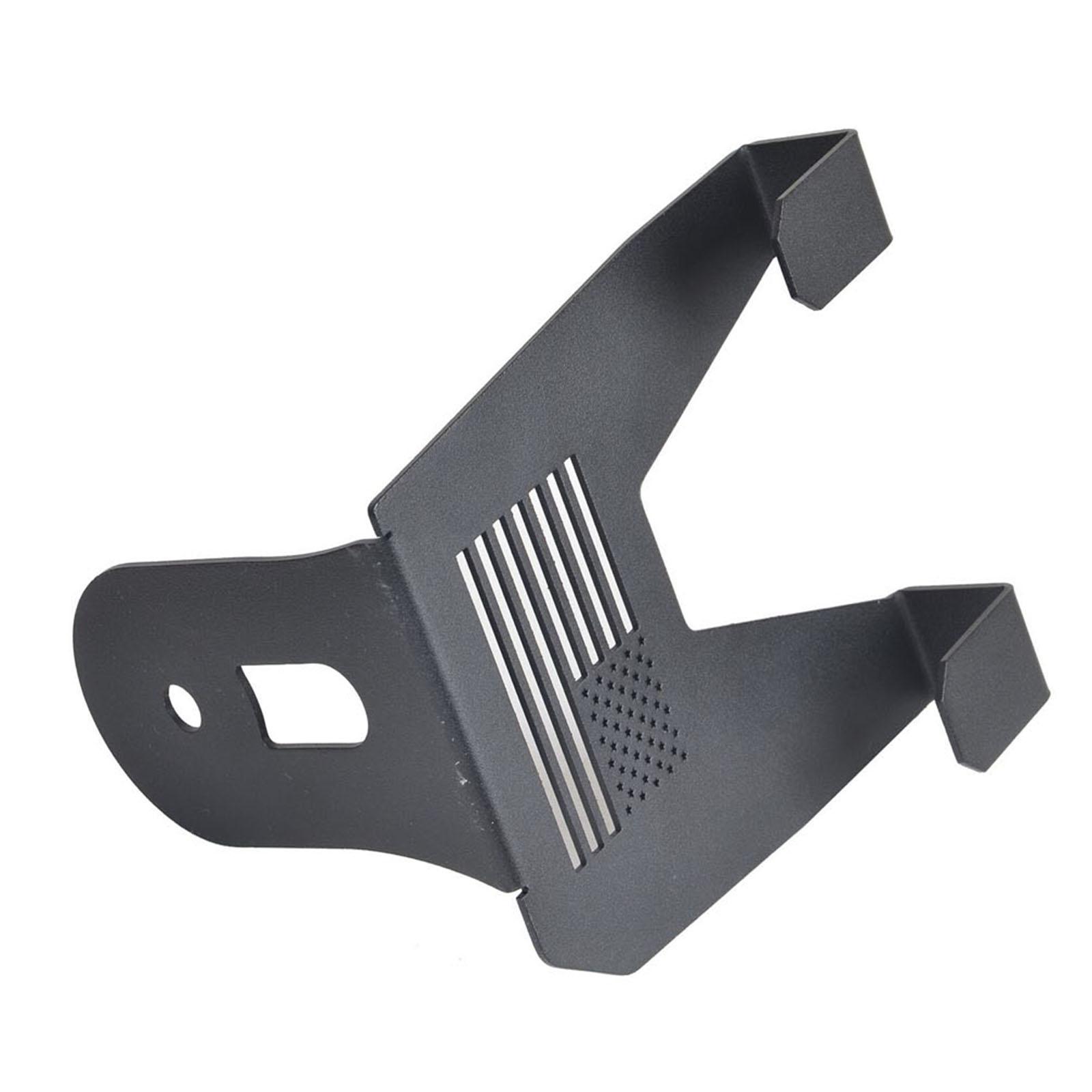 2x UTV Cooler Mounting Brackets, for 26 Cooler Coating Rust Resistant Cooler Mount, for Polaris, RZR 1000 XP/Turbo, Replacement Parts