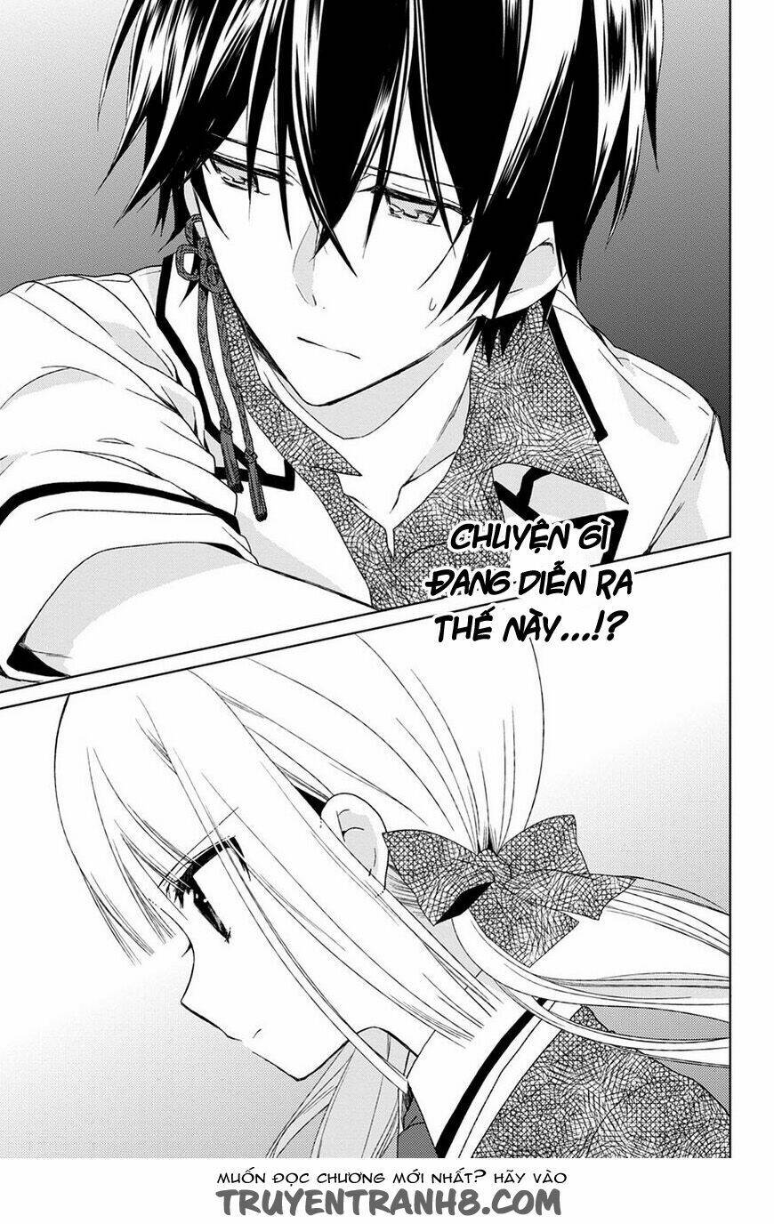 kudamimi no neko chapter 12 27