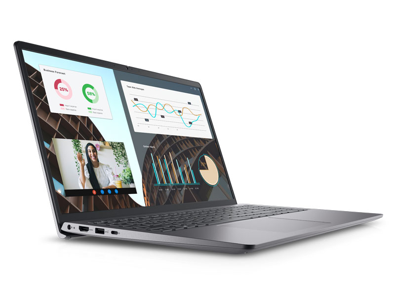 Laptop Dell Vostro 15 3530 80GG9 - Hàng Chính Hãng