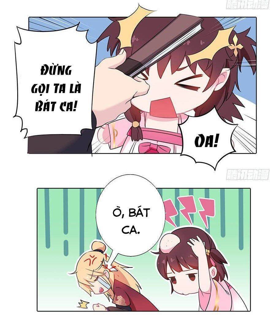lầu trà thủy sinh mộng chapter 14 53