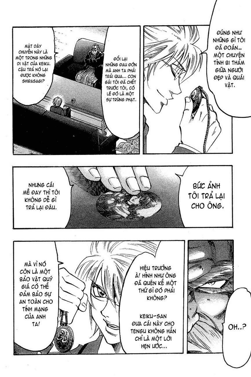 gamble fish chapter 82 15