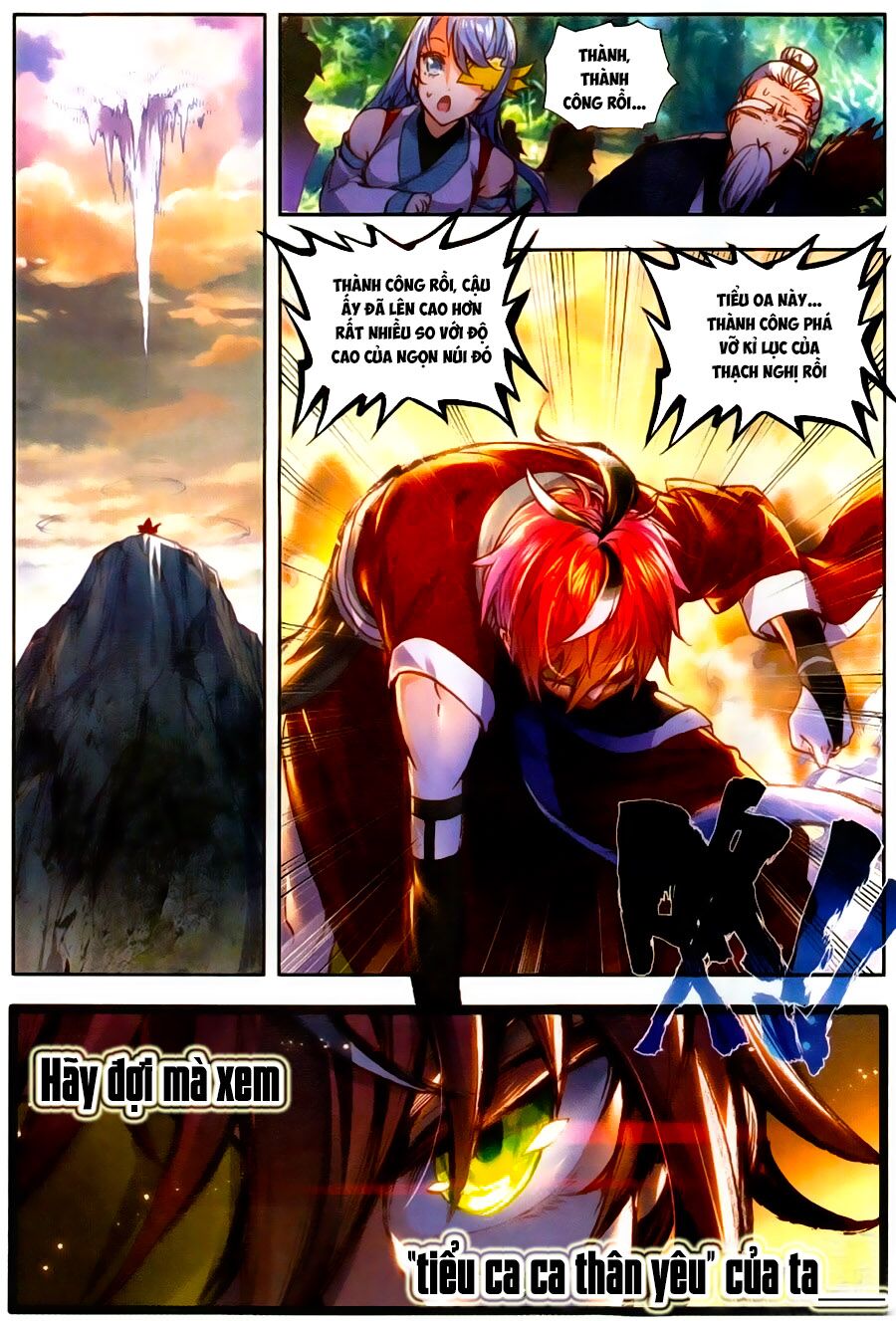 thế giới hoàn mỹ [m] chapter 48 18