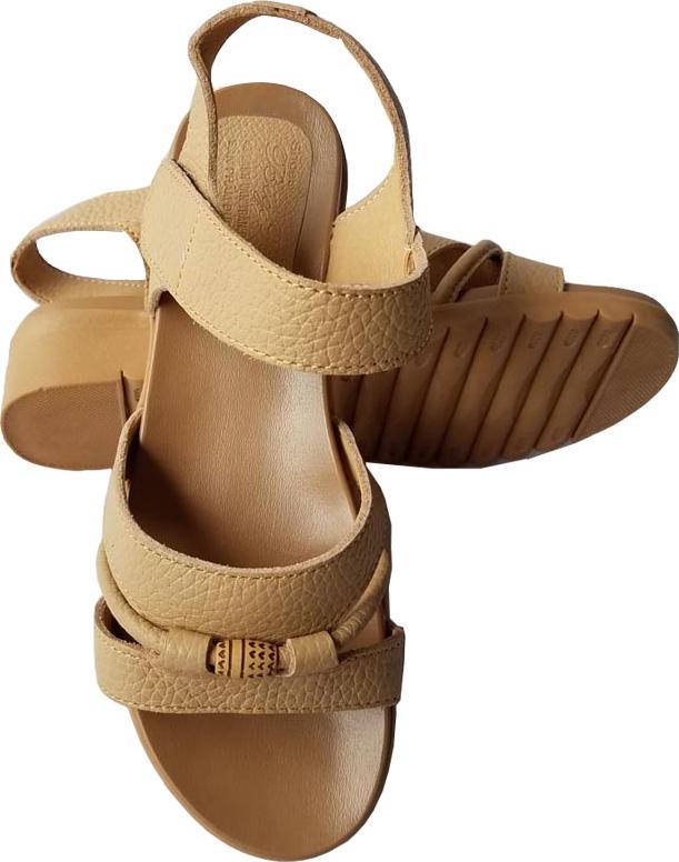 Giày Sandal Nữ BIGGBEN Da Bò Thật SDN44 - 39