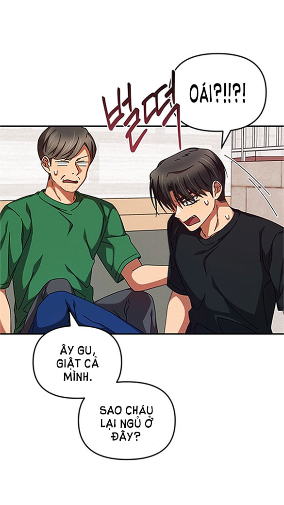 bạn gái tôi là robot -câu chuyện của cheol soo và young hee chapter 26 20