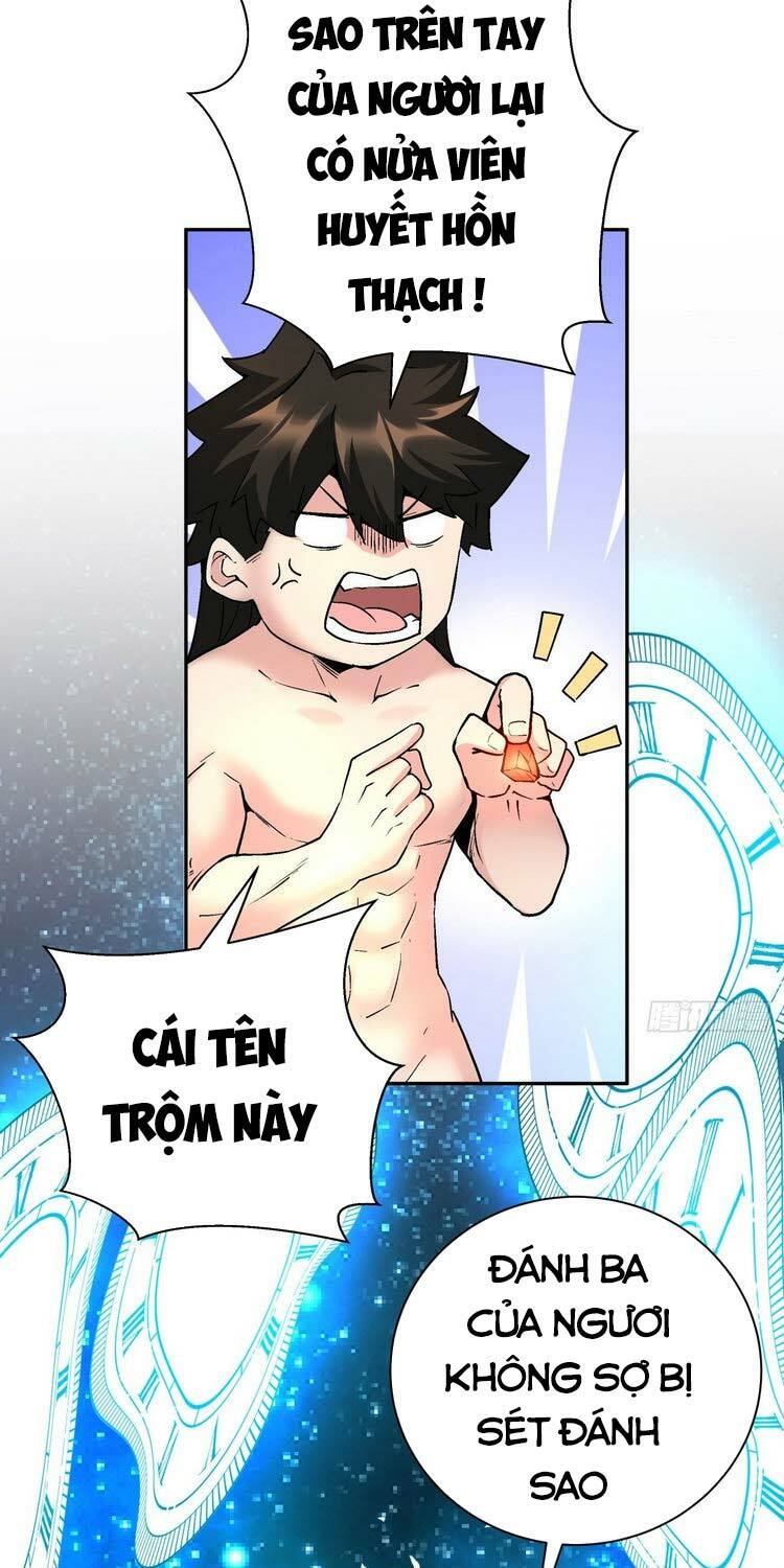 ta là nhà giàu số một, ta không muốn trọng sinh chapter 63 5