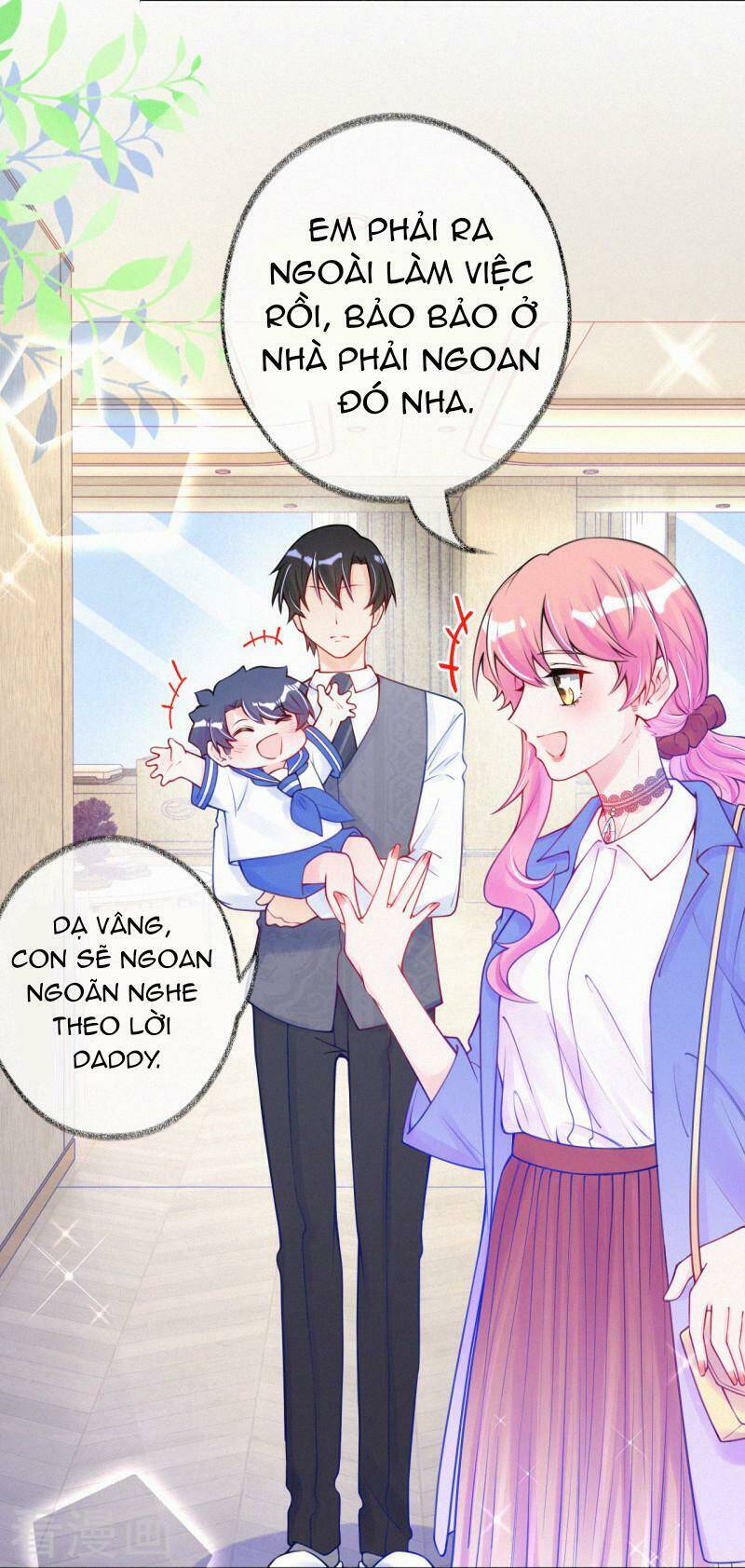 mami đột kích, thiên tài manh bảo khốc daddy chapter 29 16