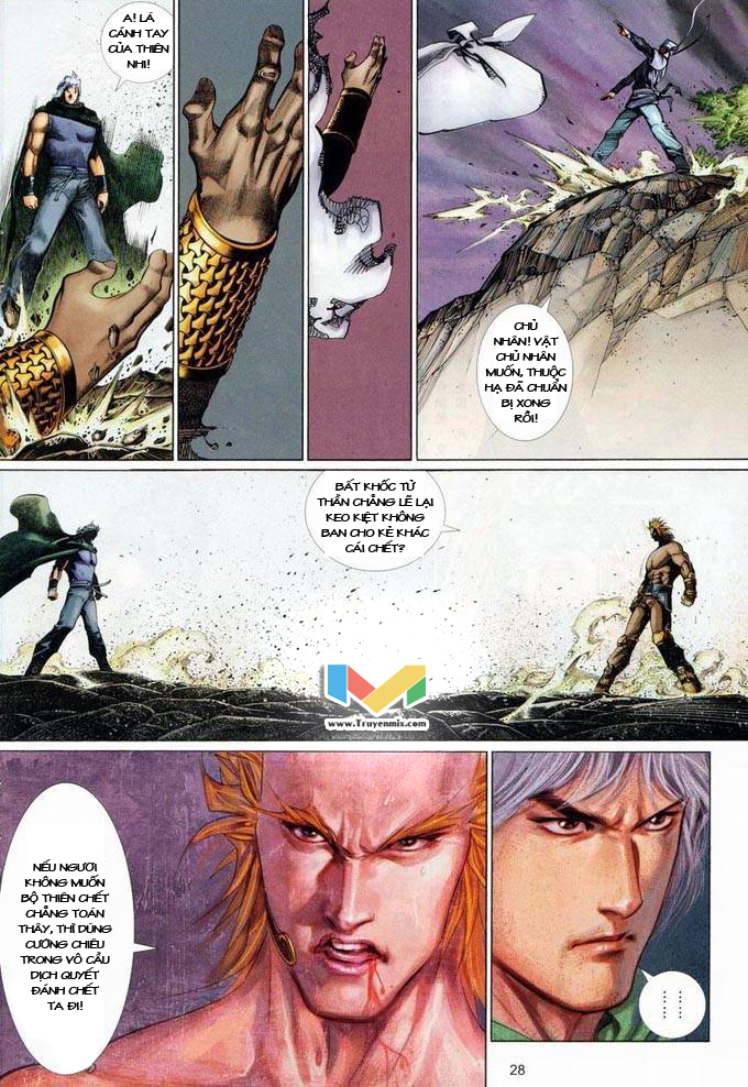 phong vân chapter 381 28