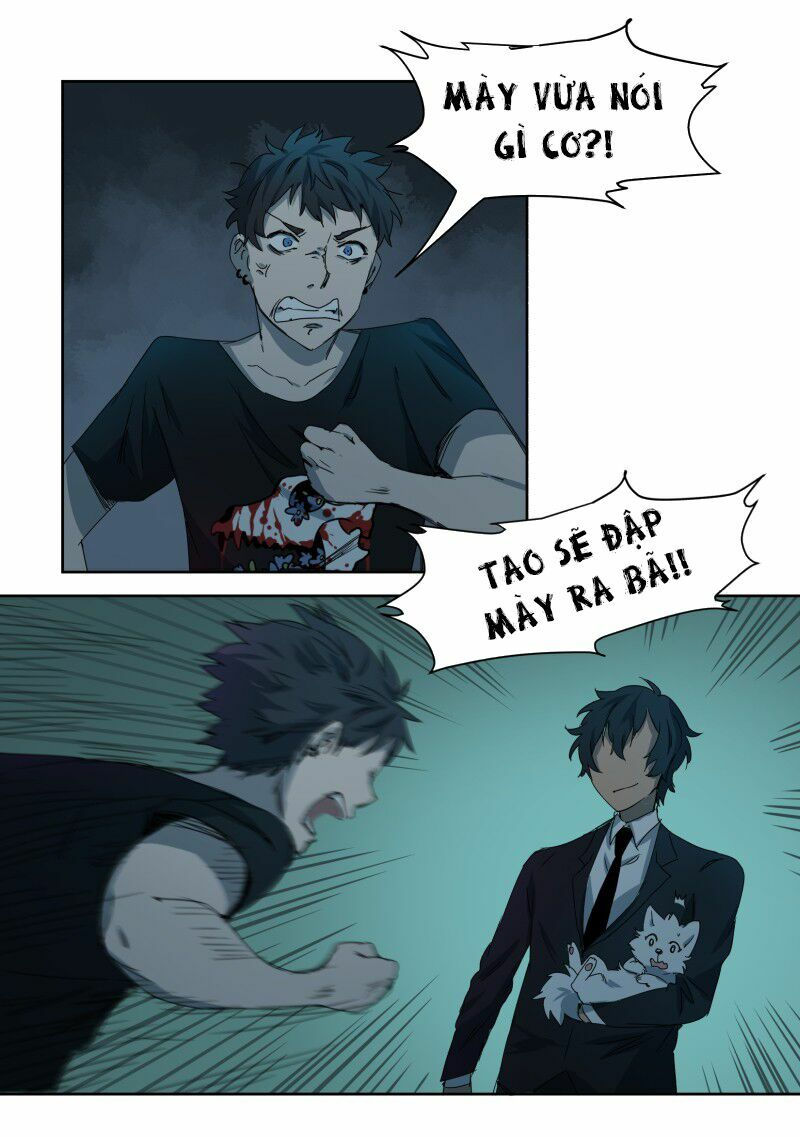 lumine - cội nguồn ánh sáng chapter 3 6