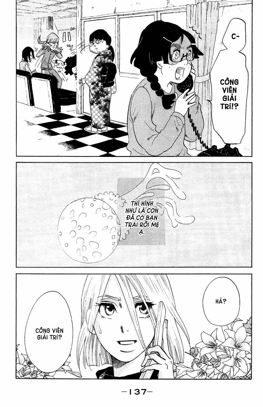 kuragehime (công chúa sứa) chapter 55 5