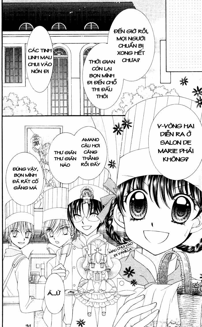 yumeiro patissiere chapter 13 8