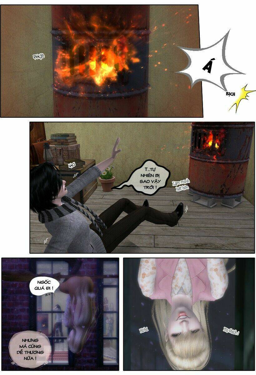 truyện sims - earl story chapter 87 5