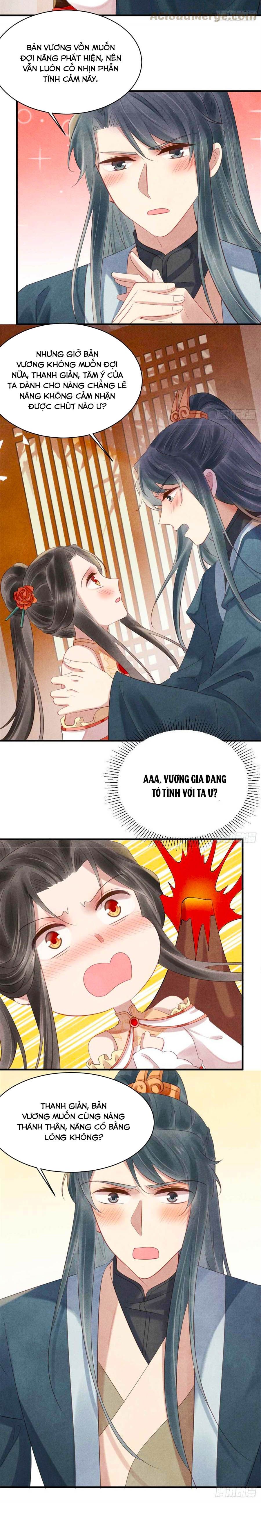 vương phi muốn trèo tường chapter 55 4