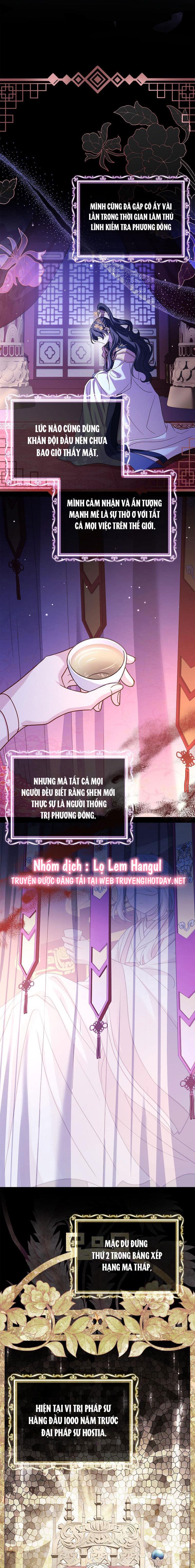tiểu thư chỉ muốn được nghỉ ngơi chapter 105 9