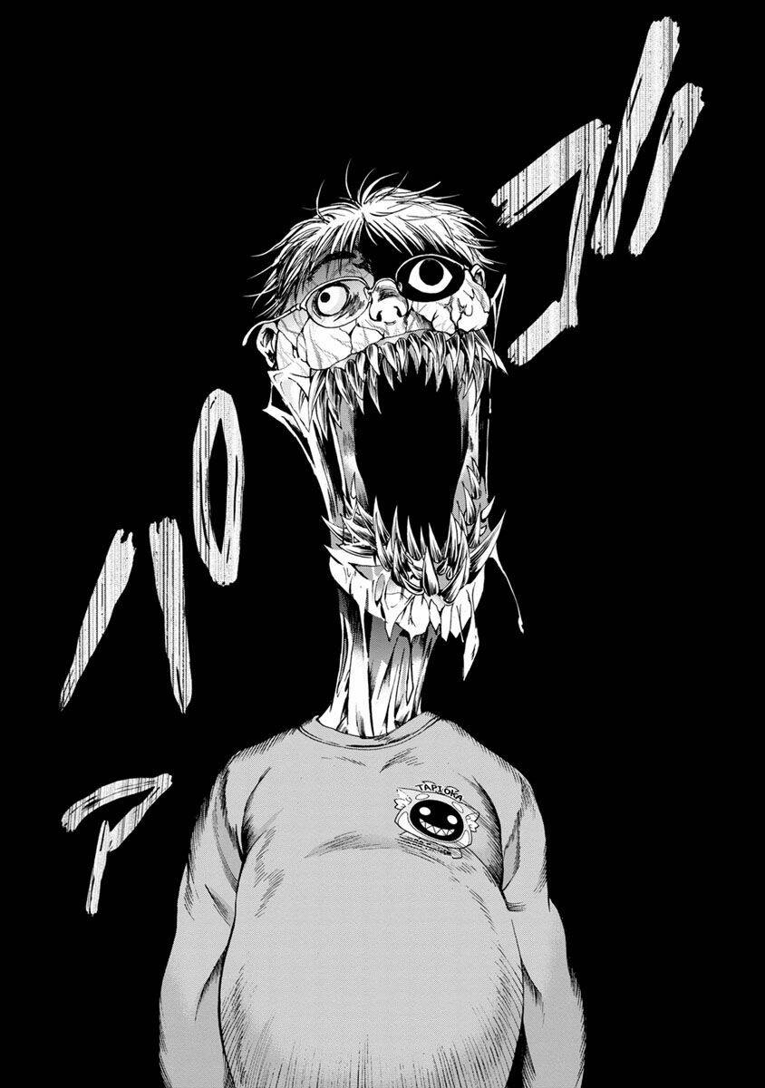 shokuryo kyoshitsu chapter 8.2 26