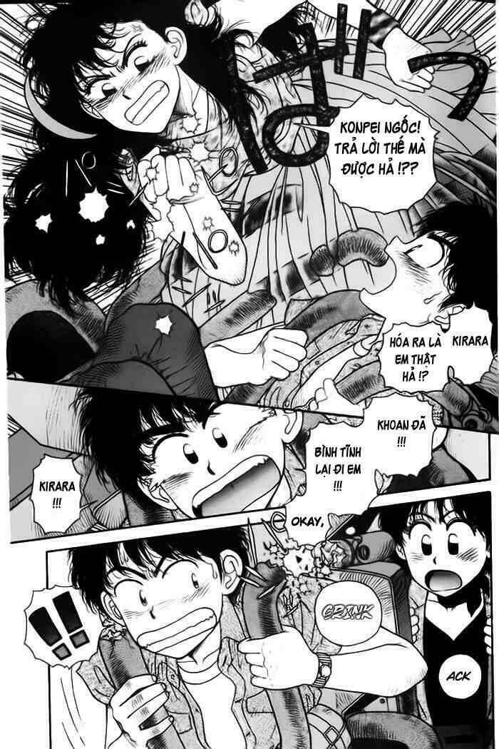 kirara - hồn ma quyến rũ chapter 7 29