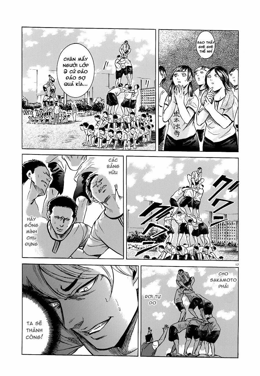 sakamoto desu ga? chapter 15 19