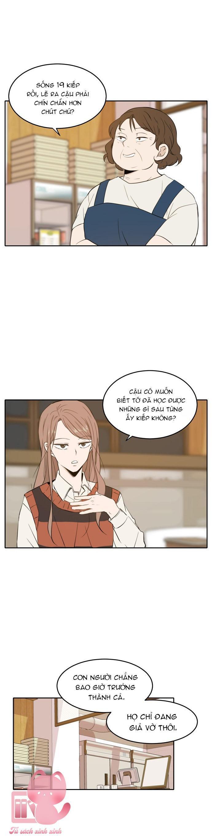 hẹn gặp nhau ở kiếp thứ 19 chapter 9 8