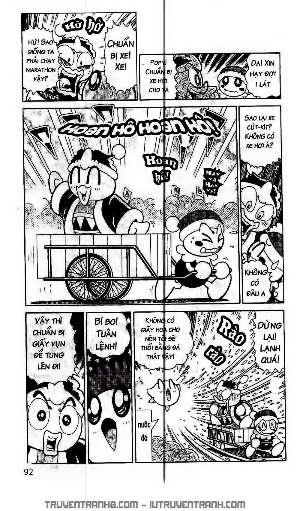 ngôi sao kabi chapter 173 14