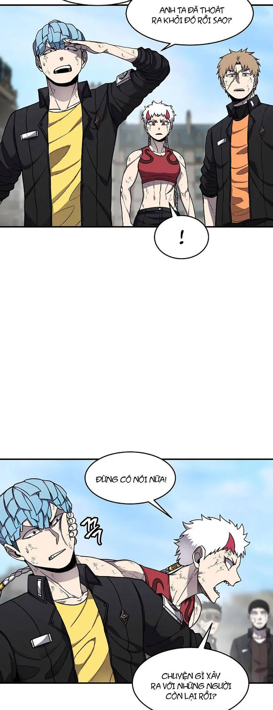 pháp sư hạng b nhanh nhất thế giới chapter 47 6