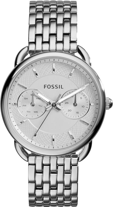 Đồng hồ Nữ Fossil dây thép không gỉ 35mm - ES3712