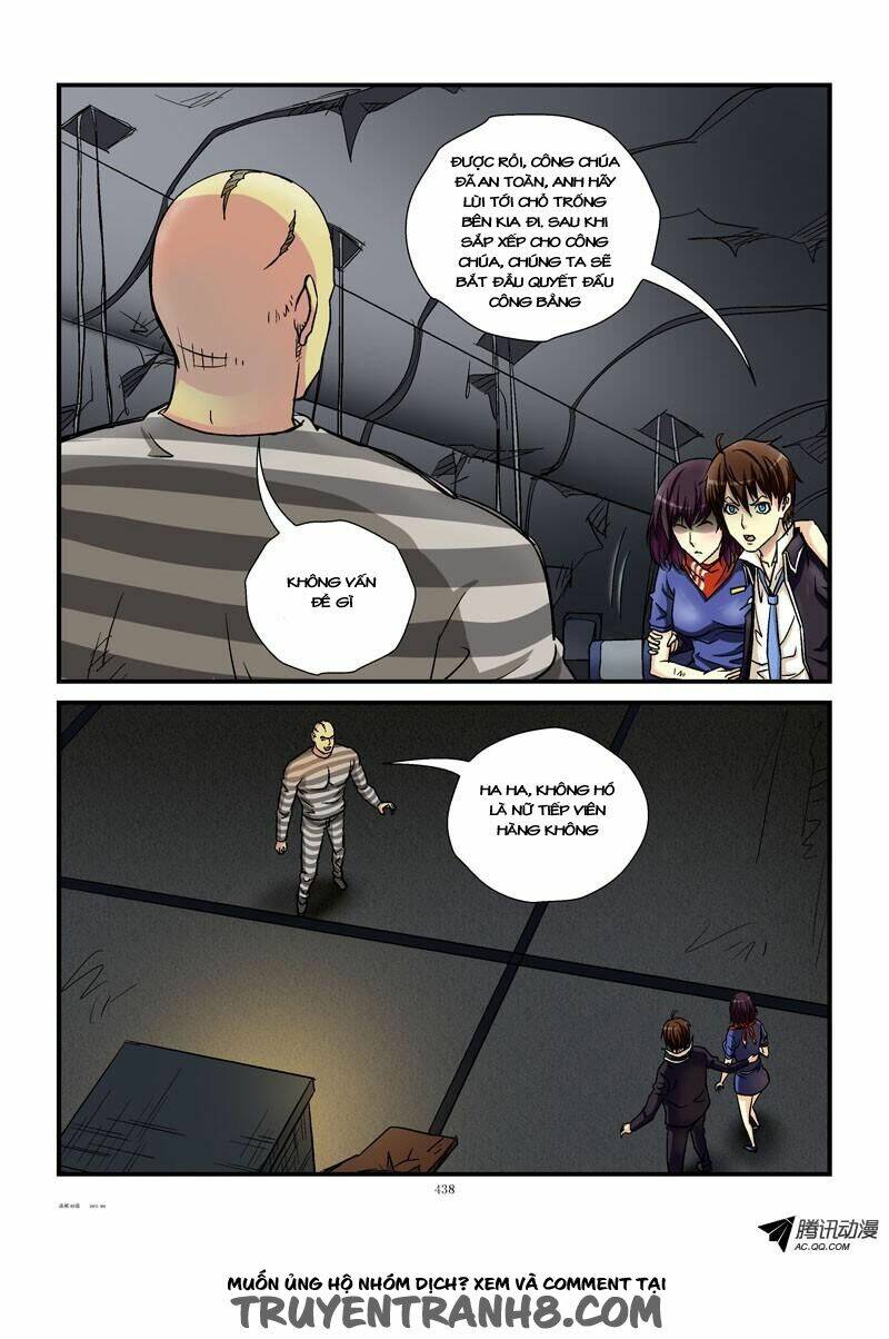 thành phố sống chapter 46 4