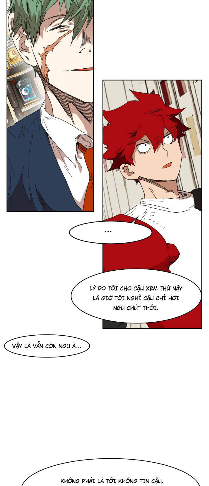 hard core leveling warrior chapter 143 29