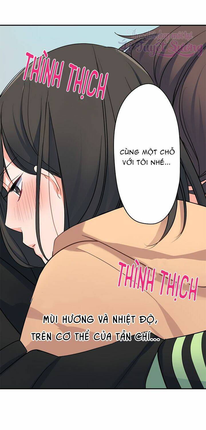 18, sống chung cùng nhau chapter 20 3