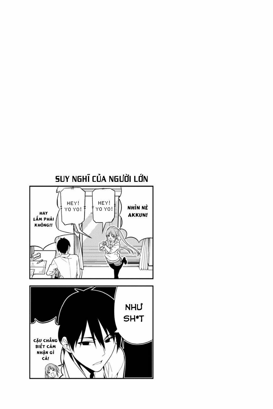 aho girl chapter 79.5 12