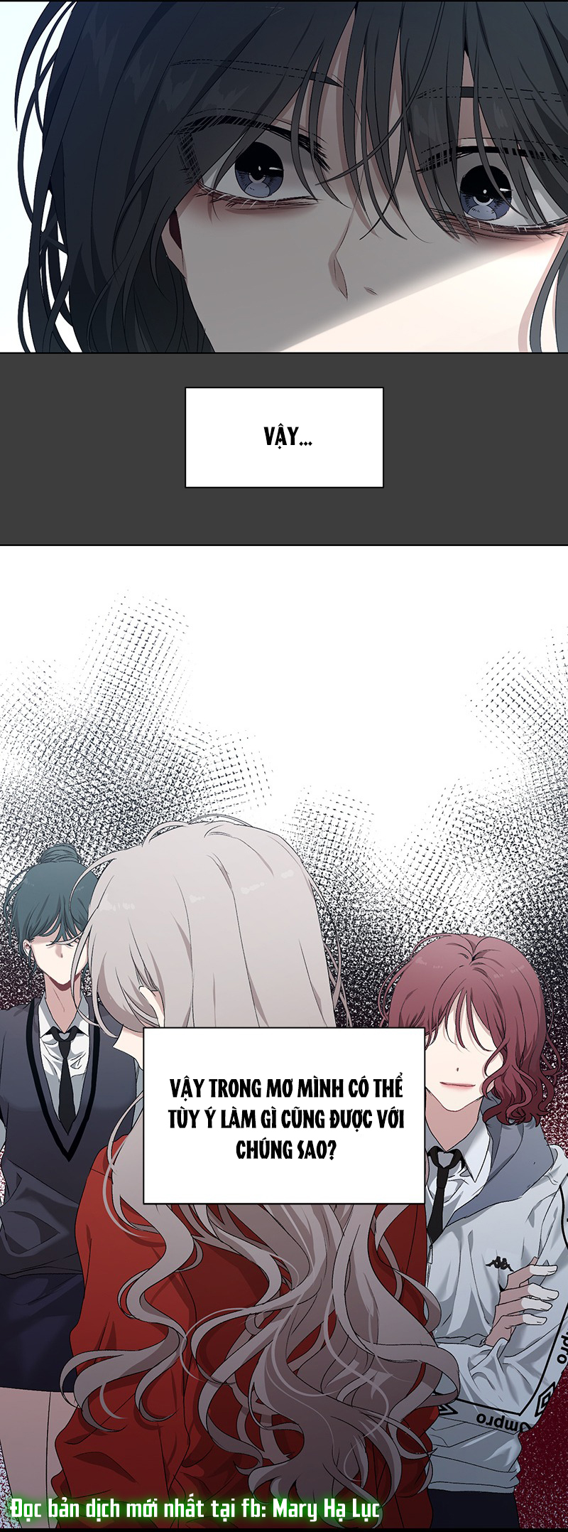 Tự Do Trong Mơ chapter 2.2 18