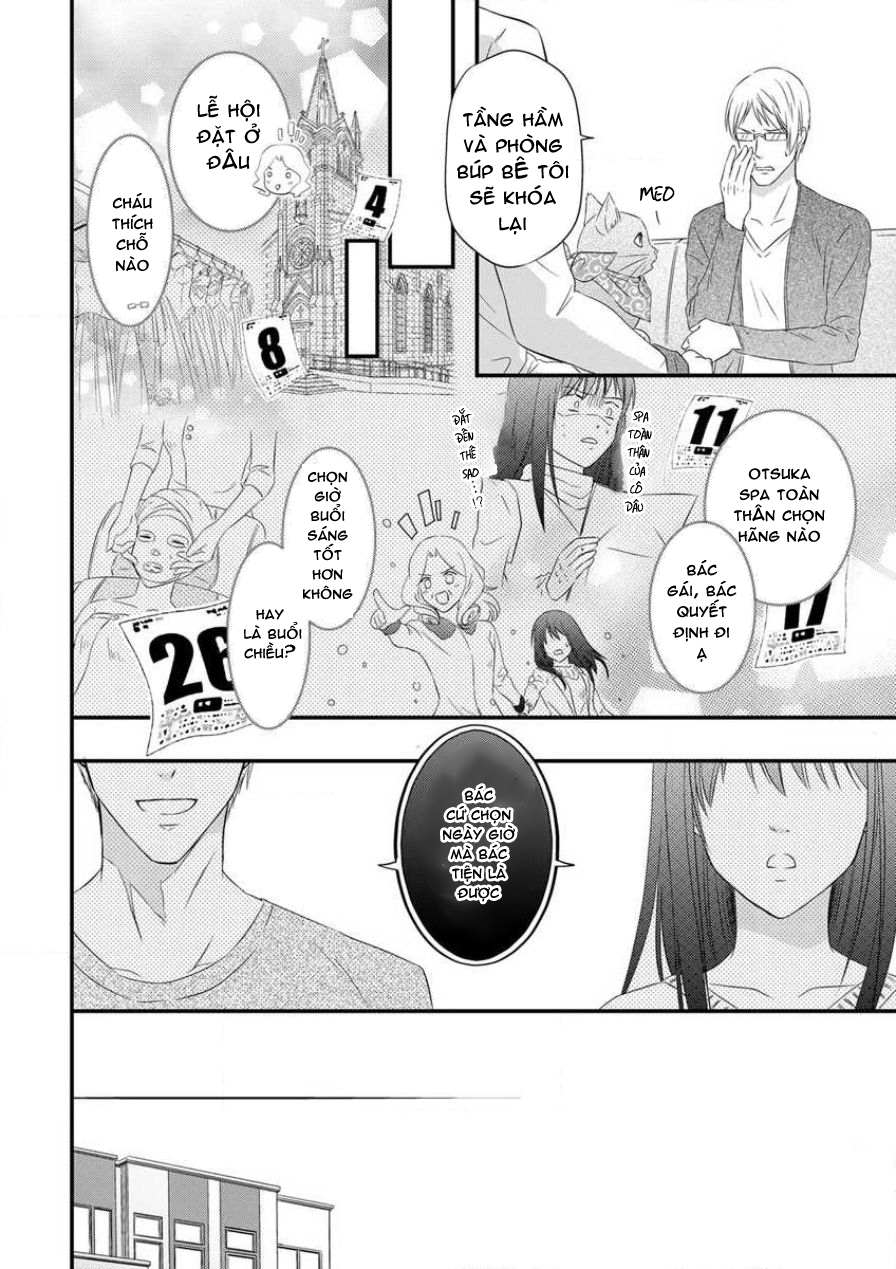 em là búp bê của tôi chapter 2.2 5