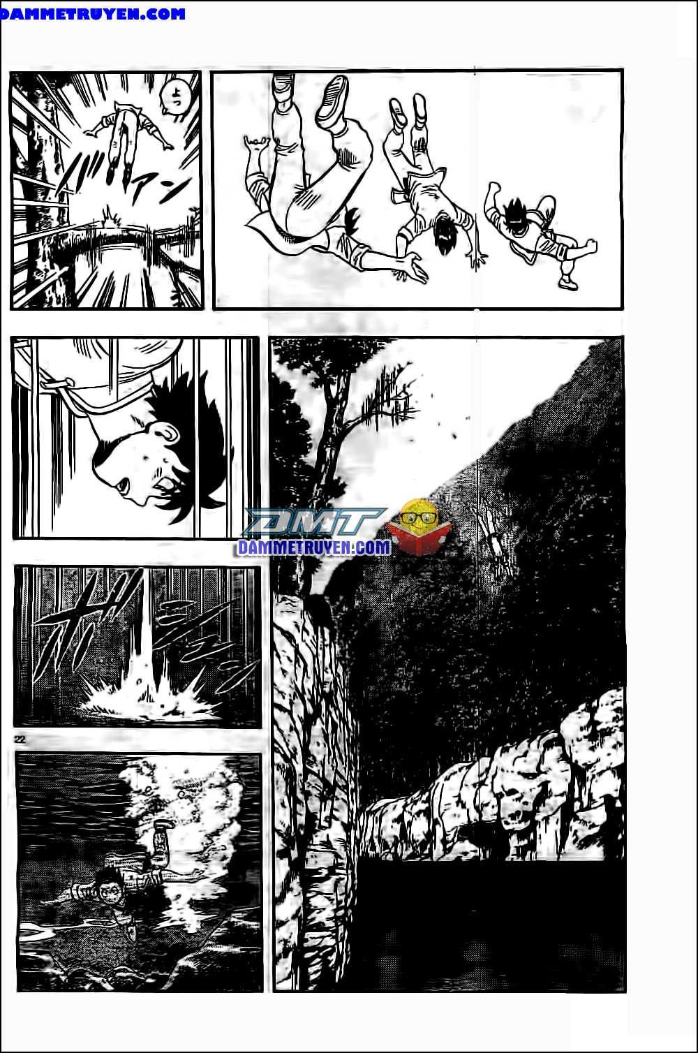 hoàng phi hồng phần 4 chapter 87 22